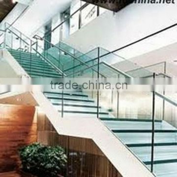 clear laminate glass with AS/NZS2208:1996,BS6206,EN12150