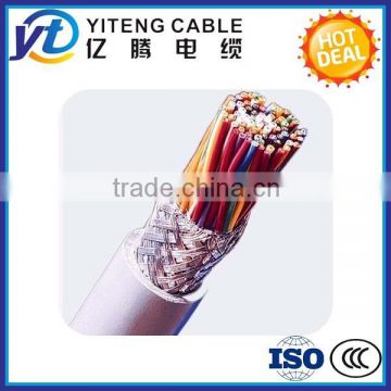 450/750V Copper core PVC insulated PVC sheathed control cable