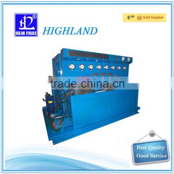 China wholesale hydraulic testing equipment for hydraulic repair factory