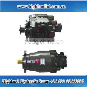 china manufacture highland hydraulic axial piston pump