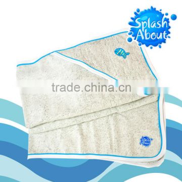 Promotional swimwear distributor number one Splash About Cotton fabric reusbale taiwan Apres Splash Robe