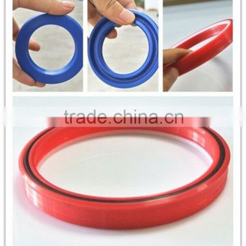 high demand colored PTFE oil seals China supplier