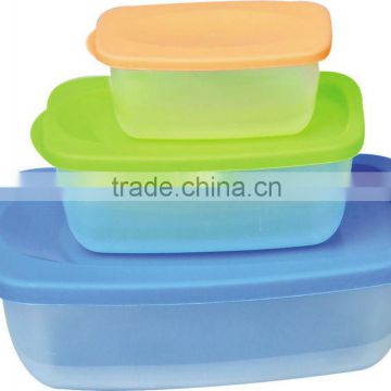 11123 plastic office heated lunch box