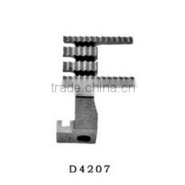 D4207 feed dogs for SIRUBA/sewing machine spare parts