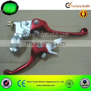 off road motorcycle CNC brake & clutch levers