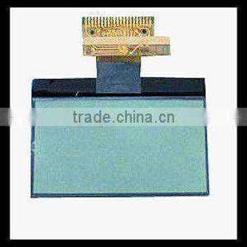 custom 128X64 COG transparent lcd display module