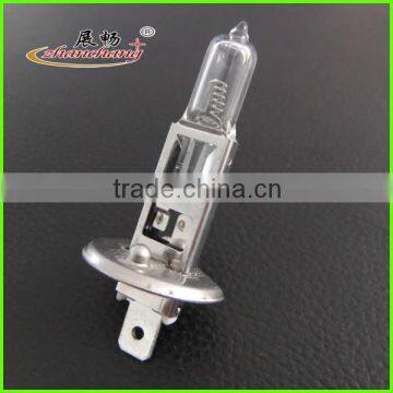 Auto halogen bulbs H1 automotive lamps Clear