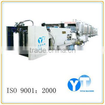YT-720 auto post card screen printing machines