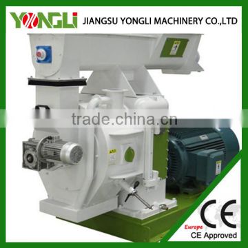 factory direct supply peanut shell granulator with engineers available to service machinery overseas
