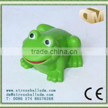 pu toy frog