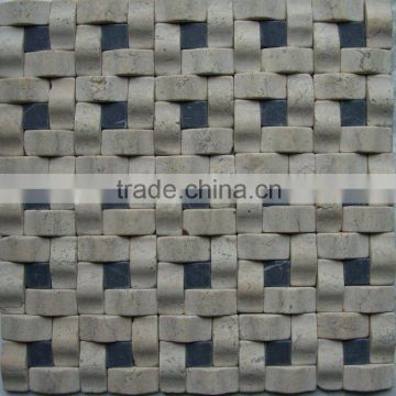 LAVA001 Lava Mosaic Art Marble Mosaic