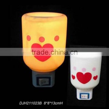 Ceramic Night Lights by Candle Warmers