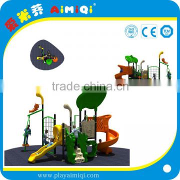 Outdoor Domestic Kids Playground Equipment China