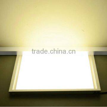 35W/45W/55W and 60x60 diffused square led panel light