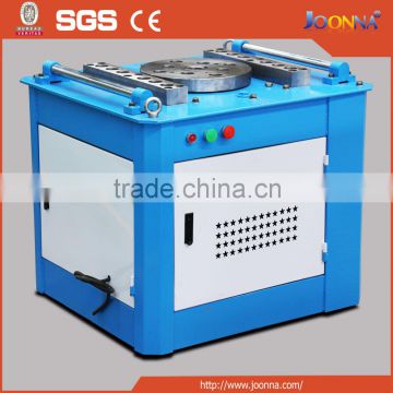 Double-sided operation easy operation 6-55MM aluminum steel bending machine