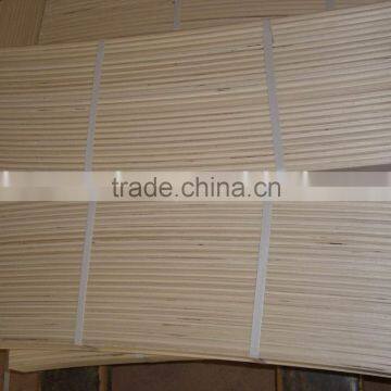 wooden slat