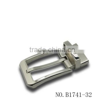 32mm alloy turnable pin buckle