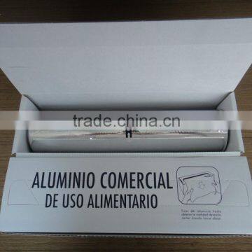 Aluminum foil roll price