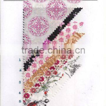 100% Cotton Print Fabric Textile Stock Stocklot:P6480-A12110704-8#