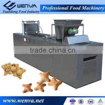 full automatic biscuit injection machine