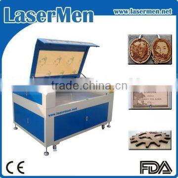 Hot sell Lasermen brand Co2 laser engraver cutter for craft hobbies