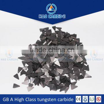 high quality tungsten carbide cutter blade