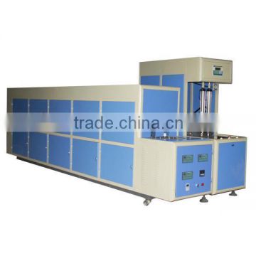 China Jiangsu Zhangjiagang High capacity PET bottle making machine/automatic bottle blowing machine price
