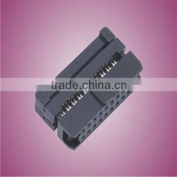 2.00mm idc socket connector
