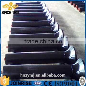 Rubber coating conveyor roller, roller coated roller manufacture, rubber coating roller