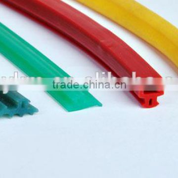 Ship shockproof extruded rubber sealing strip
