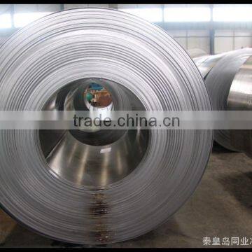 Common carbon steel strip