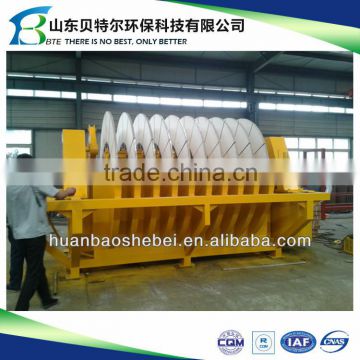 high quality Mineral Water Dewatering Machine, Ceramic Disc Filter