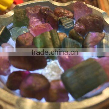 High Quality Natural Tourmaline Rough