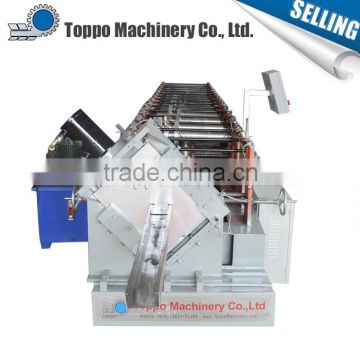 Assured quality large c channel purlin rolling forming machines