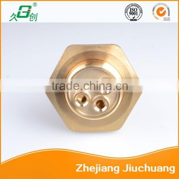 custom brass flange for electric heating for sale