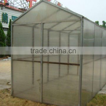 agricultural polycarbonate sheet greenhouse