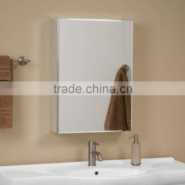 Modern bathroom mirror cabinet vanity