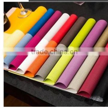 Heat Resistant Eco Friendly Table Placemats