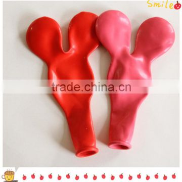 China Mickey shape balloon wholesale latex mickey balloon