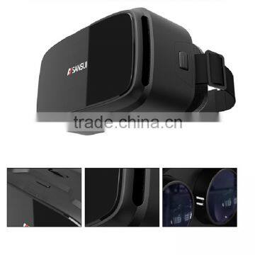 hot highg quality custom virtual reality 3d vr glasses