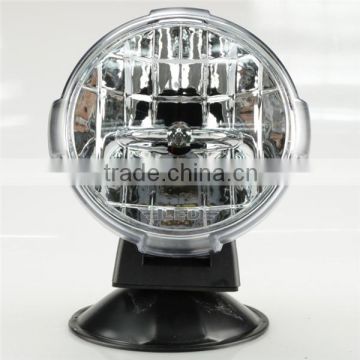 2PCS*10W Round Led Auto Driving Light Made In China For Off Road Using (XT6500)