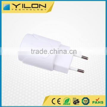 Rich OEM Experience Quality Mobile Dual USB Charger