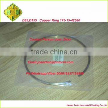 154-15-49260 O Ring Copper For Dozers D85 D155