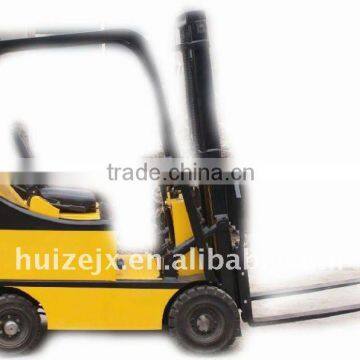 Seated Electric battery Forklift