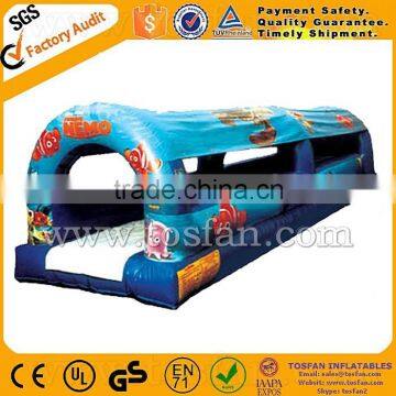 Inflatable Surf N' Slide surfing slides inflatable slide A4044