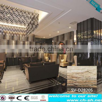 Shenghua new design micro crystal porcelain tile for floor and wall!