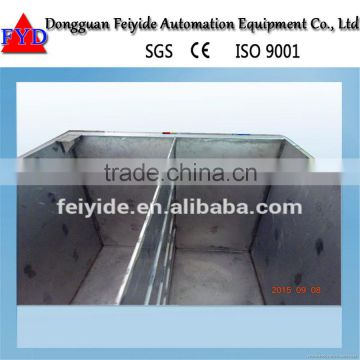 Feiyide Stainless Plating Bathfor Chemical Storage