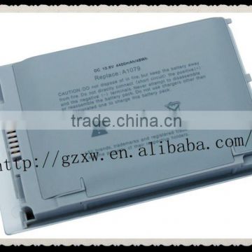 For apple A1079 Laptop battery