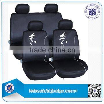 seat cover set