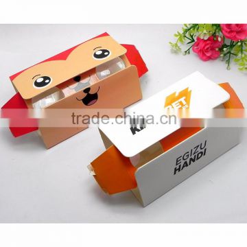 Paper Cardboard Binoculars
